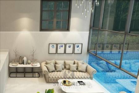 Tnergy Elegance : 3 Bed 2 Bath Pool Villa - New-Development