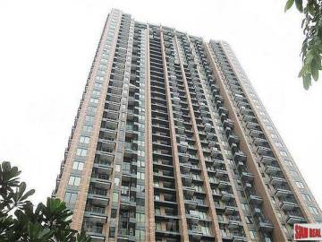 Villa Asoke | Spacious Modern One Bedroom with Great City Views for Sale in Asoke