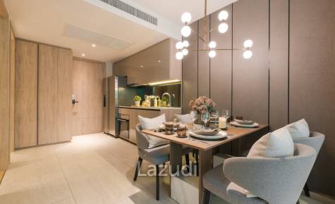 2 Bed 2 Bath 68.99 SQ.M FYNN Sukhumvit 31