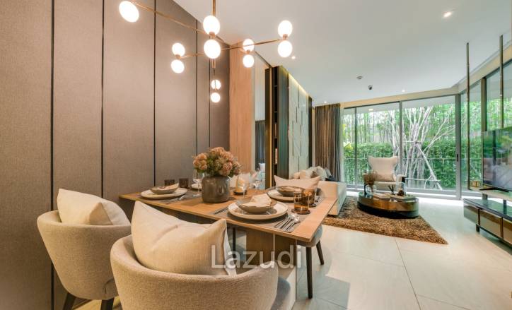 2 Bed 2 Bath 68.99 SQ.M FYNN Sukhumvit 31