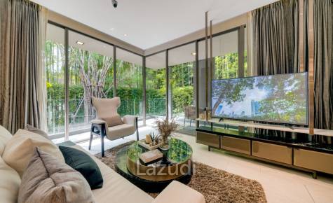 2 Bed 2 Bath 68.99 SQ.M FYNN Sukhumvit 31