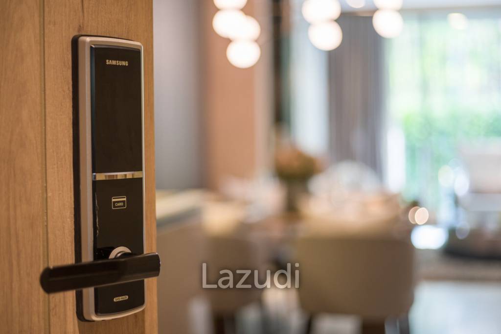 2 Bed 2 Bath 68.99 SQ.M FYNN Sukhumvit 31