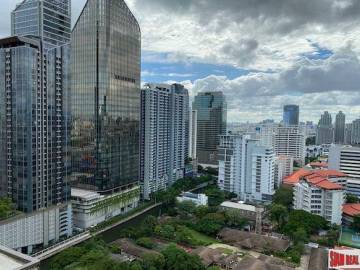 The Lofts Asoke | Modern Loft Living in this New Two Bedroom Condo for Sale with Great City Views