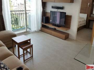 Wind Sukhumvit 23 | Recently Renovated 1 Bed Condo for Sale in Asoke