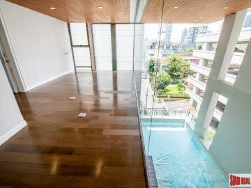 749 Residence | Luxury Town Home with Private Pool in Prime Location between Phrom Phong and Thong Lor