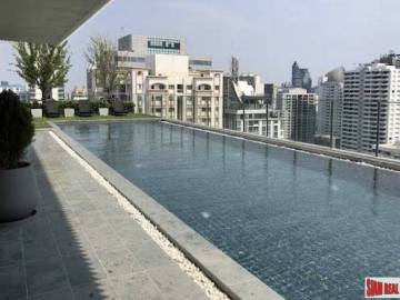 Noble Recole | New Two Bedroom Corner Condo for Sale on Sukhumvit 19 with Excellent Building Facilities