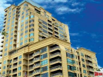 Wilshire Condo Sukhumvit 22 | Spacious Three Bedroom with City Views on Sukhumvit 22, Bangkok