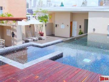 The Alcove 49 | Two Bedroom Corner Condo for Sale in Low-Rise Building