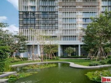 Park 24 | Two Bedroom Modern Condo for Sale with Green Garden Views in the Heart of Phrom Phong