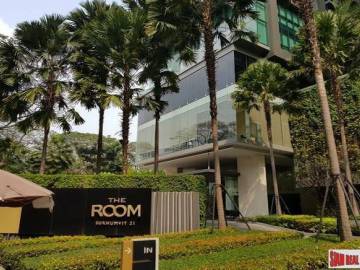 The Room Sukhumvit 21 | Furnished One Bedroom 50 sqm Condo for Sale in the Heart of Asoke