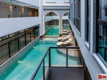 Runesu Thonglor 5 | One Bedroom Unique Japanese-Style Condo for Sale