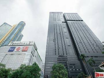 Ashton Asoke | 1 Bed Unit on the 20th Floor with City Views at Asoke Intersection
