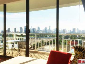 Lake Green Condo | Spacious 2-Bedroom Condo with Amazing Views close to BTS Nana