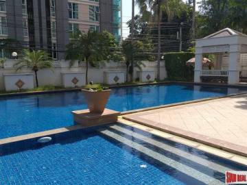 The Bangkok Sukhumvit 61 | Light & Bright Two Bedroom Ekkamai Condo with Excellent Facilities