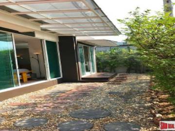 The Estate by Seacon | Green and Private Four Bedroom Town House in On Nut