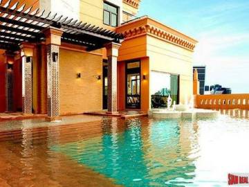 Aguston Sukhumvit 22 | Large Nicely Decorated One Bedroom with Great Facilities on Sukhumvit 22