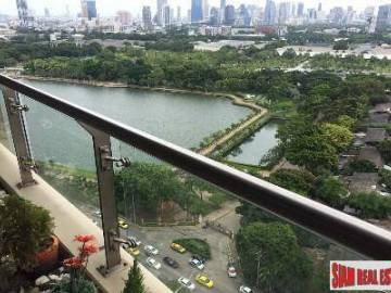 The Lakes - Luxury One Bedroom Condo Overlooking Benjakiti Park, Sukhumvit 16