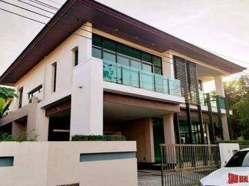 Setthasiri Onnut - Srinakarindra | New and Never Lived in Four Bedroom House in the Prawet Area of Bangkok