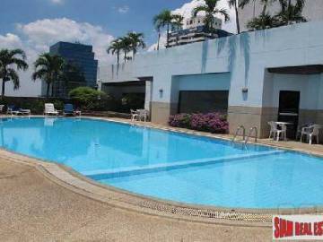 Liberty Park 2 Sukhumvit | Large 2 Bed Condo in Great Location off Soi 11 Sukhumvit