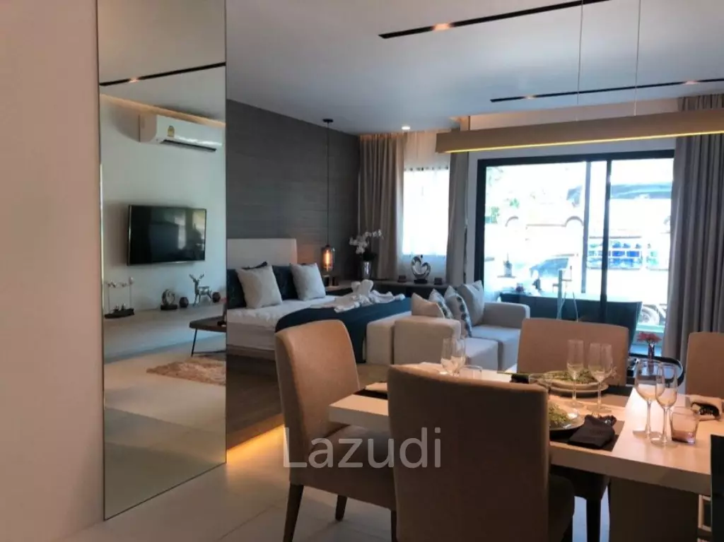 1 Bed 1 Bath 33.68 SQ.M. Utopia Karon