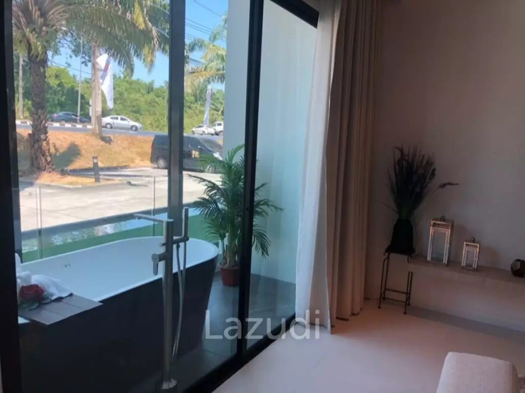 1 Bed 1 Bath 33.68 SQ.M. Utopia Karon