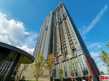 The Line Sukhumvit 101 | Brand New Cutting-Edge High-Rise Condo by Leading Thai Developer at Sukhumvit 101 - 1 Bed 32sqm - 20-30% Discount on Final Units!