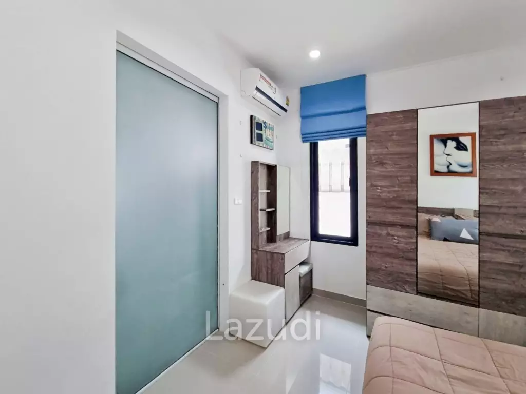 Mil Pool: 3 Bedroom Pool Villa in Soi 102