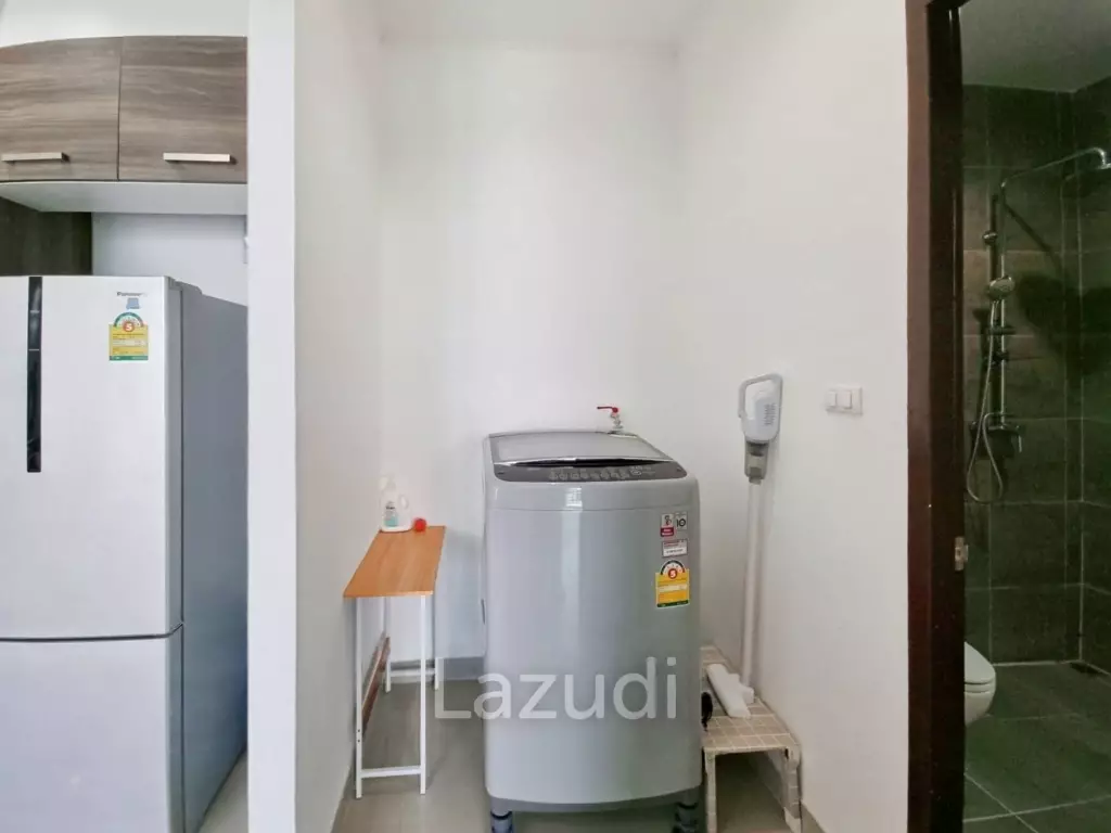 Mil Pool: 3 Bedroom Pool Villa in Soi 102