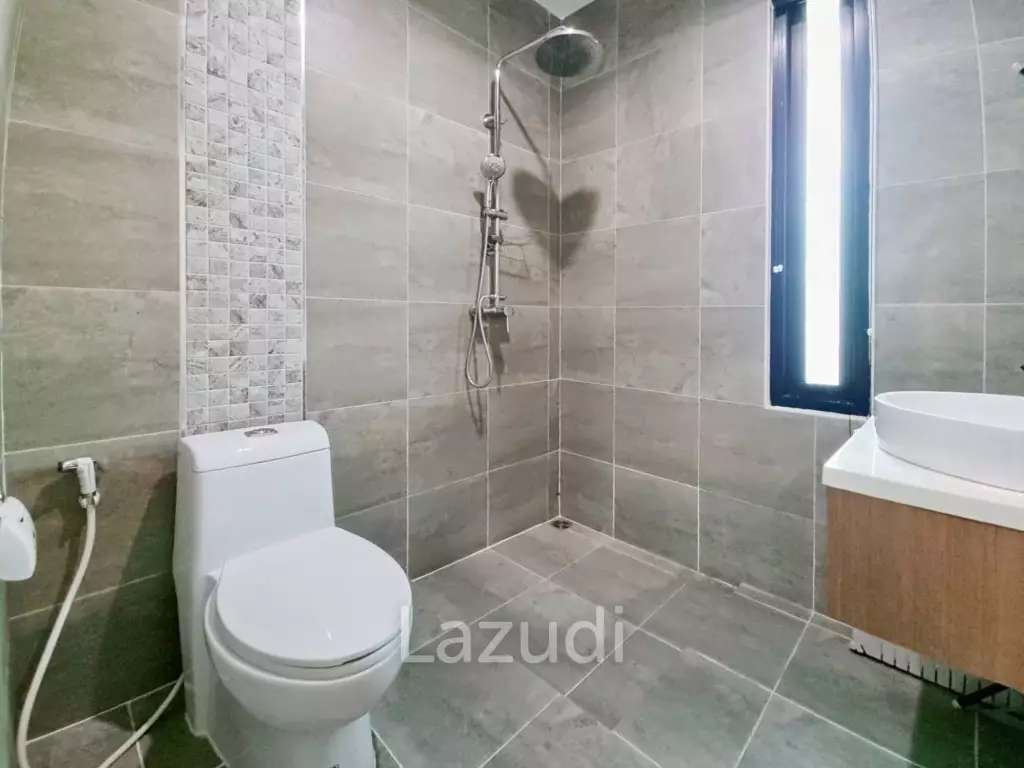 Mil Pool: 3 Bedroom Pool Villa in Soi 102