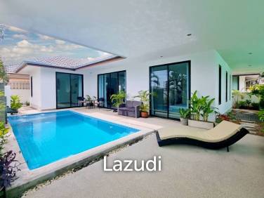 Mil Pool: 3 Bedroom Pool Villa in Soi 102