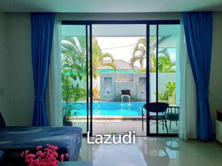 Mil Pool: 3 Bedroom Pool Villa in Soi 102