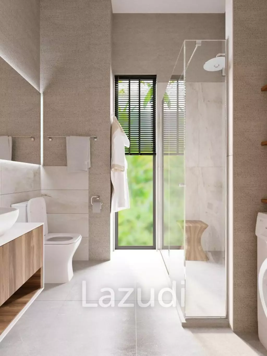Discover Tranquility in a 3-Bedroom Coconut Lane Pool Villa, Koh Phangan