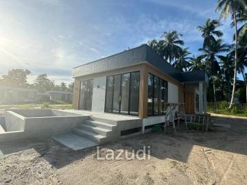 Discover Tranquility in a 3-Bedroom Coconut Lane Pool Villa, Koh Phangan