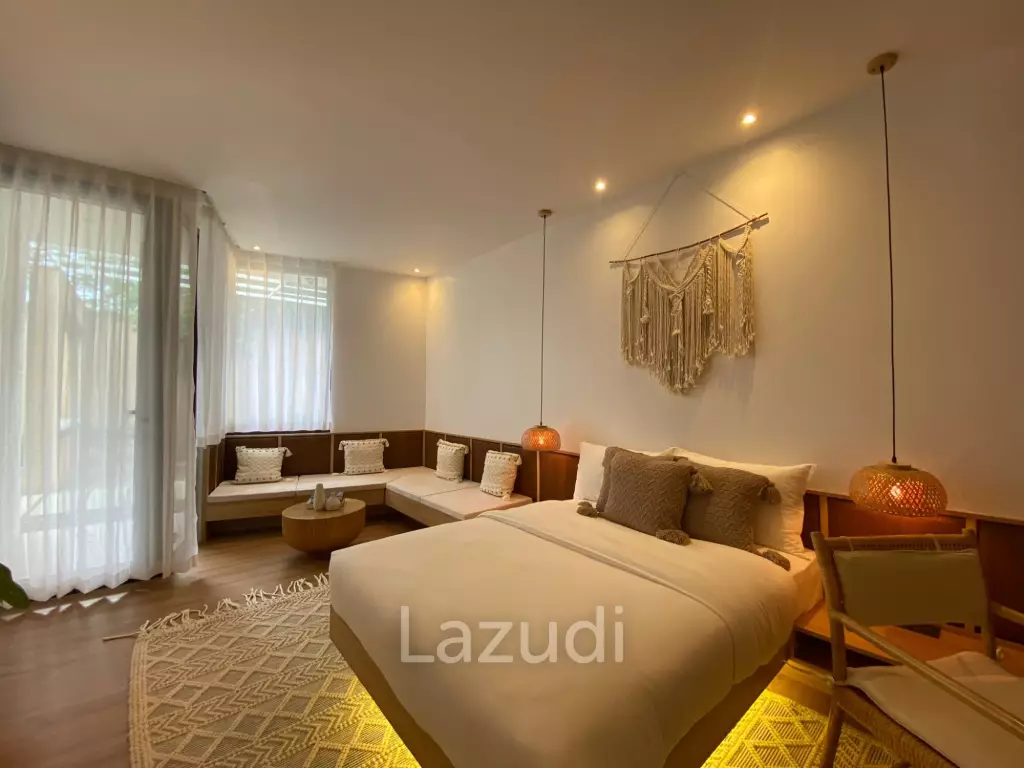 Studio Condo in Koh Samui - Financing Available!