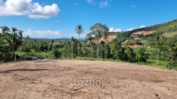 Flat Land 400 SQM for Sale in Maenam Soi 3