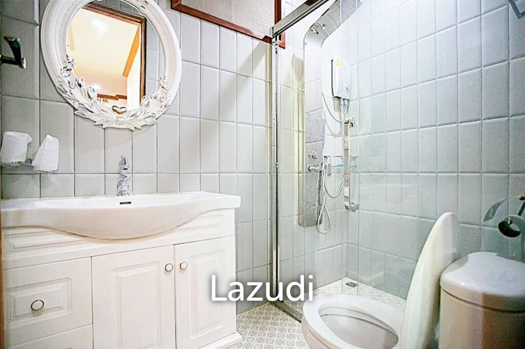 3 Bedroom 4 Bathroom 456 SQ.M New House in Sutthisan