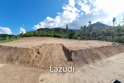 Flat Land for Sale 554 SQM in Maenam Soi 3