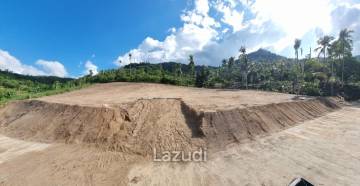 Flat Land for Sale 554 SQM in Maenam Soi 3