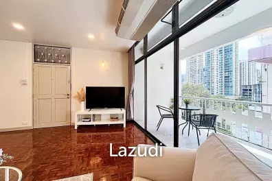 3 Bed 2 Bath 240 SQ.M Sawasdi Mansion