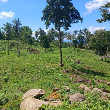 Sunset View Land with Ang Thong Marine Park Vista in Southwest Koh Samui