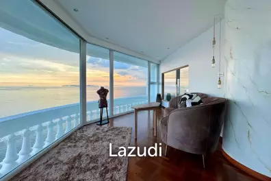 2 Bed 2 Bath 175 SQ.M Park Beach Condominium