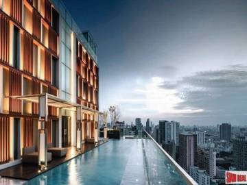 M Phayathai Condo | Three Bedroom Deluxe & Pet Friendly Penthouse for Sale by Victory Monument