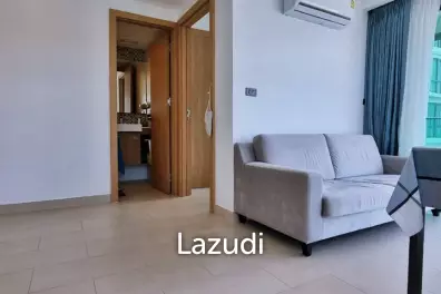 1 Bedroom 1 Bathroom 31.36 SQ.M. The Breeze