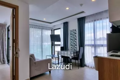 1 Bedroom 1 Bathroom 31.36 SQ.M. The Breeze