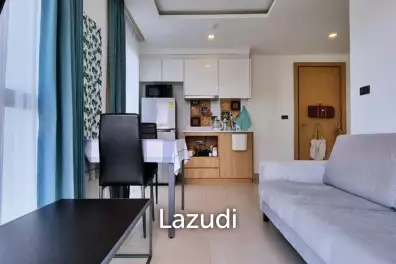 1 Bedroom 1 Bathroom 31.36 SQ.M. The Breeze