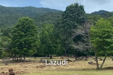 2Rai (3,200 sqm) of Pure Potential in Chaloklum, North Koh Phangan