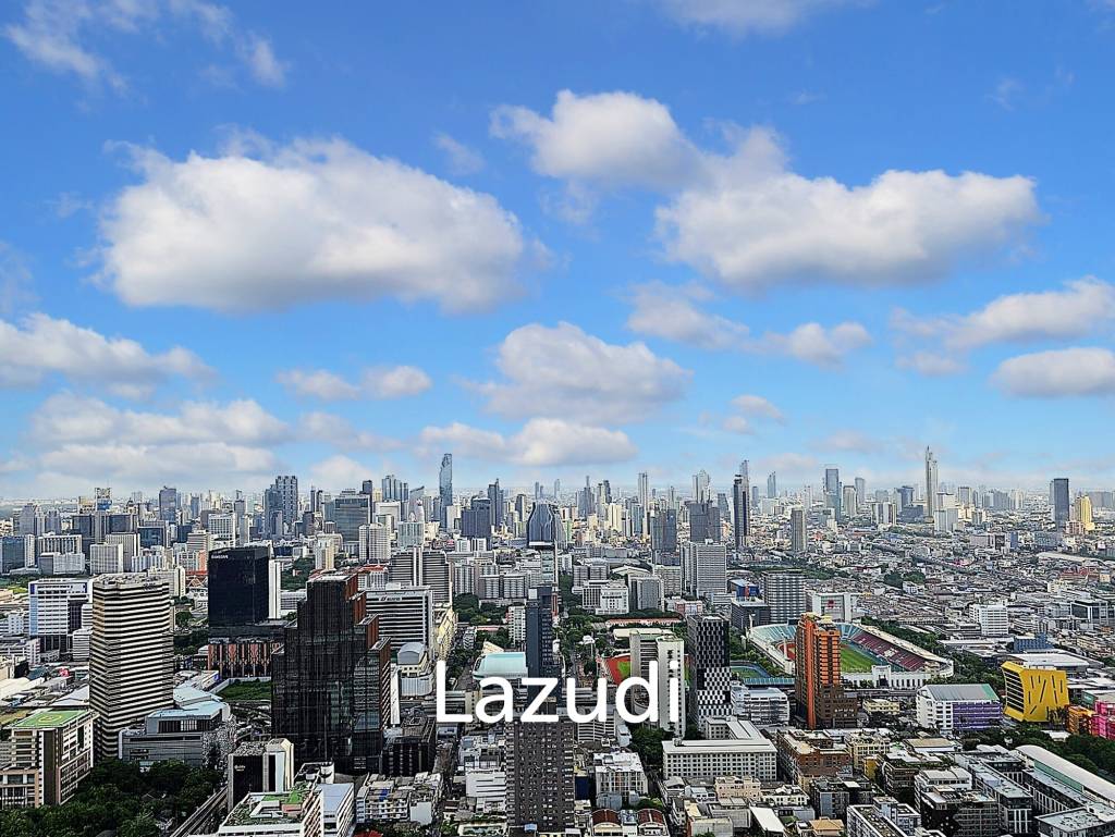 2Bed 2Bath 73 SQ.M The Address Siam-Ratchathewi
