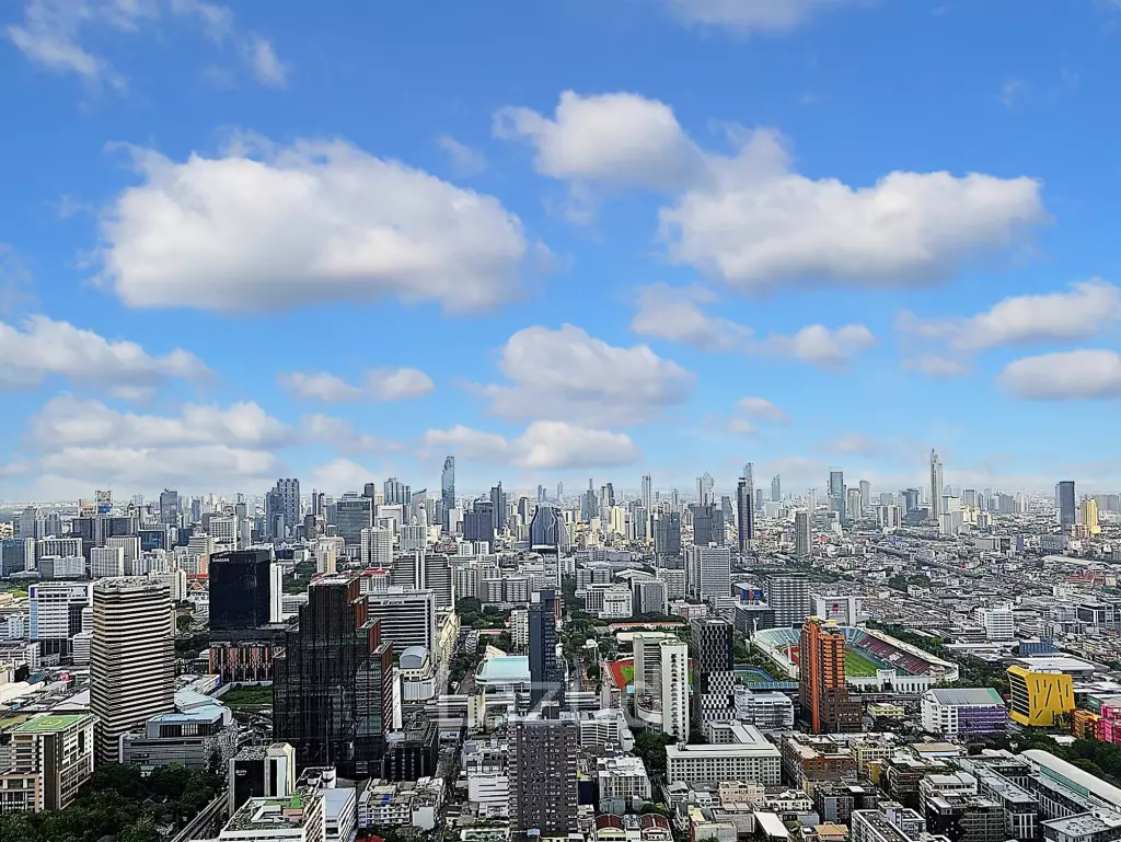 2Bed 2Bath 73 SQ.M The Address Siam-Ratchathewi