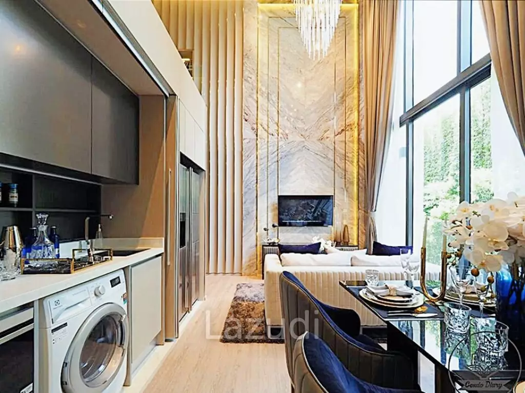 2Bed 2Bath 73 SQ.M The Address Siam-Ratchathewi