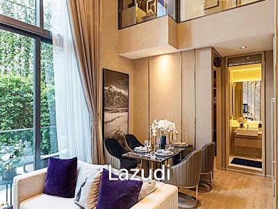2Bed 2Bath 73 SQ.M The Address Siam-Ratchathewi